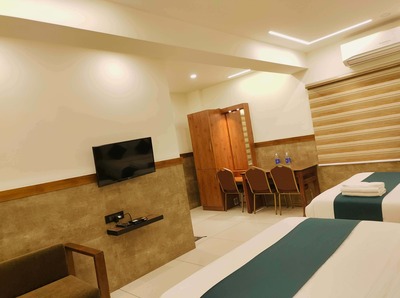 Mini Suite 1