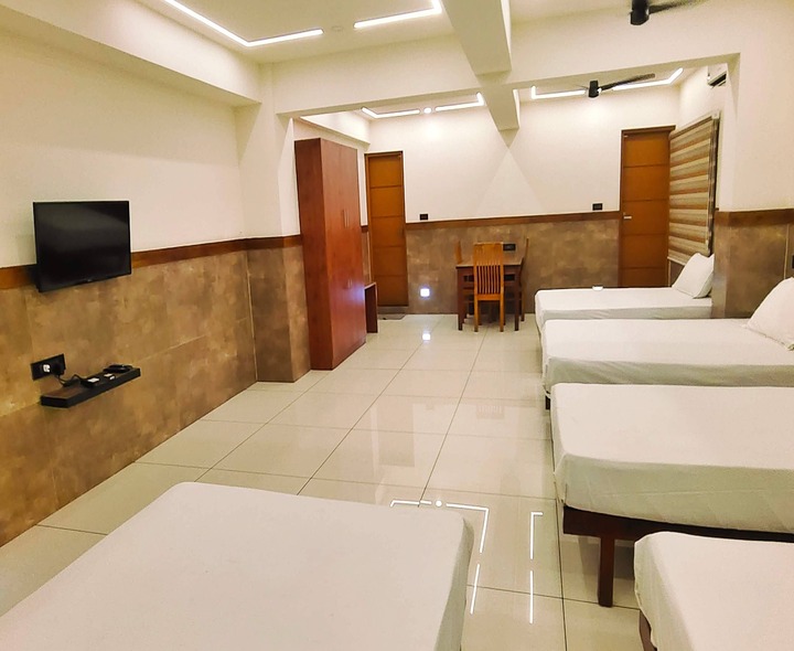 Executive Dormitory